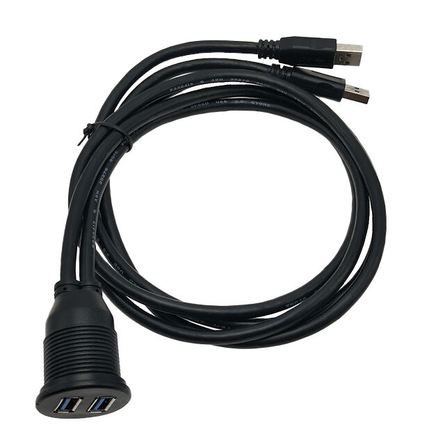 RY Hot Sale DF9 41Pin đến Dupont Connector LVDS Cable Assembly Các dây khác Cable Suspension Assembly