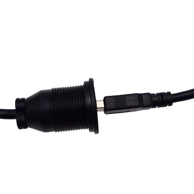 RY Hot Sale DF9 41Pin đến Dupont Connector LVDS Cable Assembly Các dây khác Cable Suspension Assembly