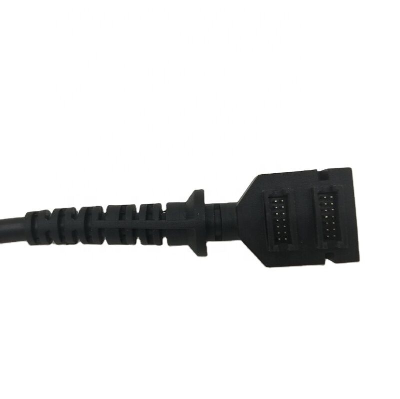 RY Hot Sale DF9 41Pin đến Dupont Connector LVDS Cable Assembly Các dây khác Cable Suspension Assembly