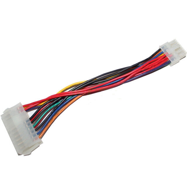 20pin đến 10pin ATX Power Adapter Cable Connector Computer PSU Power Supply Cable