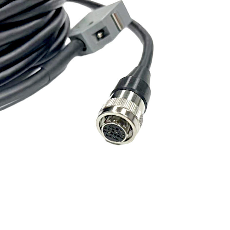 RY A660-2006-T324 A660-2007-T364 Máy robot cầm tay, thiết bị đeo dây chuyền kết nối R-30iA Hệ thống CRS20 dây