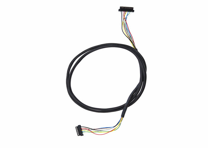 DF52-8P-0.8C Bộ kết nối dây tự động 0.8mm Đầu nối dây UL10064 32 Awg