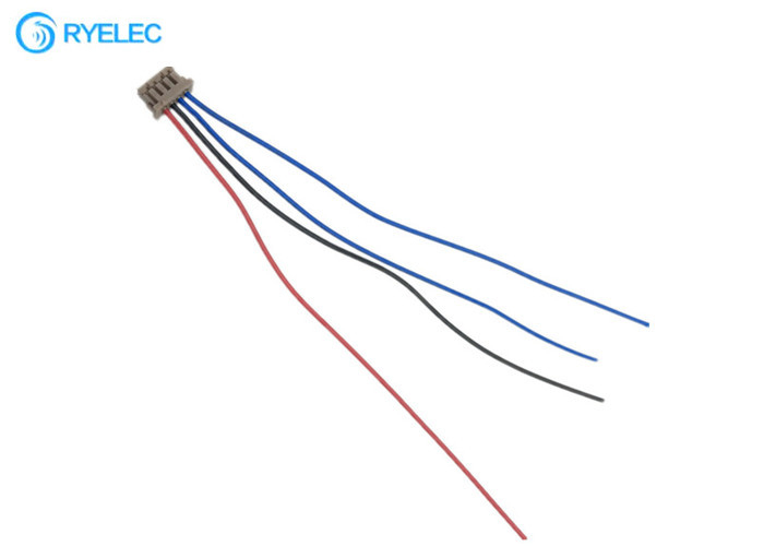 APM 2.6 2.52 Cáp điều khiển bay Khai thác dây tùy chỉnh DF13 4 Vị trí 4 Pin   Connector