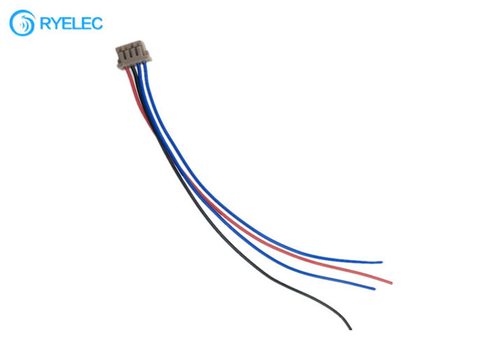 APM 2.6 2.52 Cáp điều khiển bay Khai thác dây tùy chỉnh DF13 4 Vị trí 4 Pin   Connector