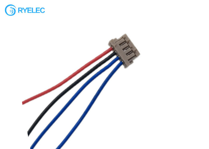 APM 2.6 2.52 Cáp điều khiển bay Khai thác dây tùy chỉnh DF13 4 Vị trí 4 Pin   Connector