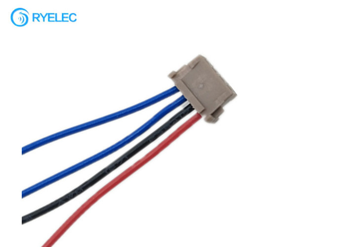 APM 2.6 2.52 Cáp điều khiển bay Khai thác dây tùy chỉnh DF13 4 Vị trí 4 Pin   Connector