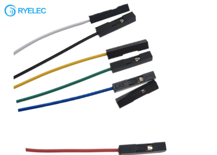 1 * 7 Pin Dupont Khai thác tùy chỉnh để  DF13 Cáp chuyển đổi từ xa cho APM 2.5