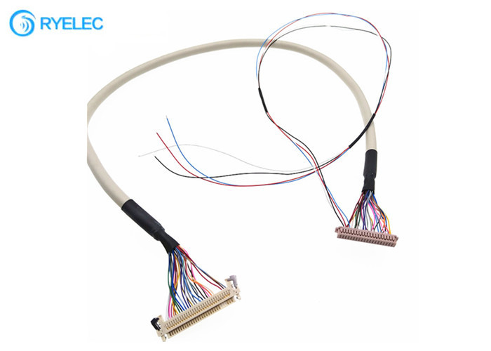 JAE FI-X30HL Loại khóa 30PIN để  DF13 40pin Lvds Cáp cho bảng điều khiển Led Video