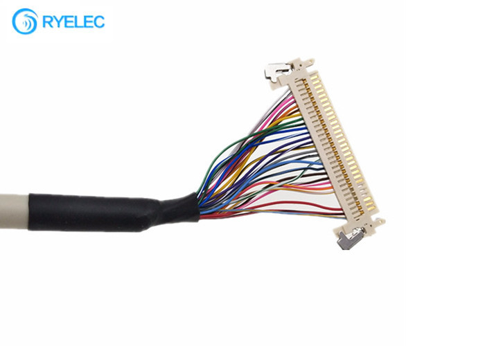 JAE FI-X30HL Loại khóa 30PIN để  DF13 40pin Lvds Cáp cho bảng điều khiển Led Video