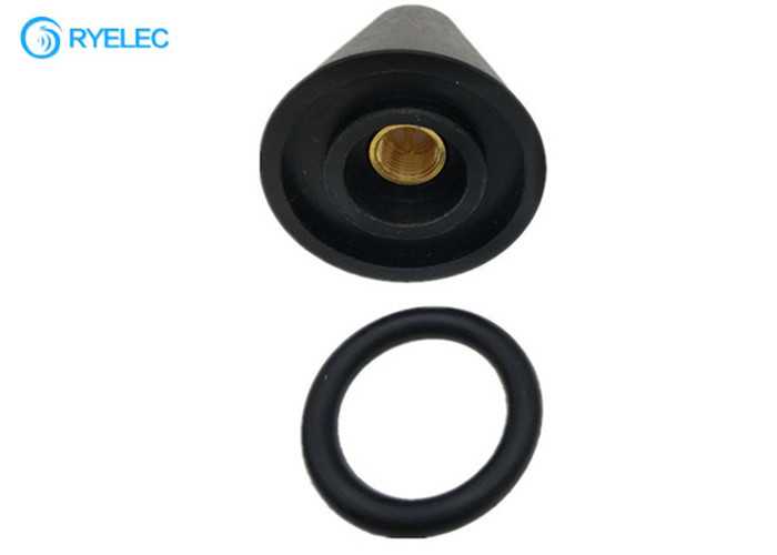 Giải pháp công nghiệp cho tự khóa đẩy-khai 8Pin T2 bảng kết nối hình tròn cắm cố định mà không có thiết bị khóa