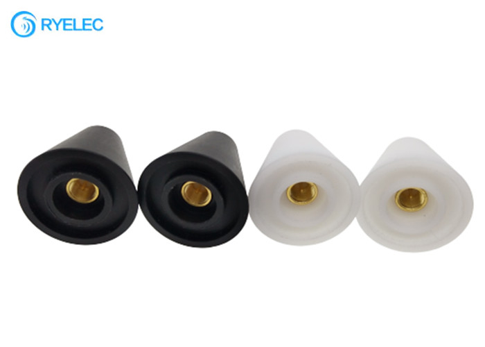 Giải pháp công nghiệp cho tự khóa đẩy-khai 8Pin T2 bảng kết nối hình tròn cắm cố định mà không có thiết bị khóa