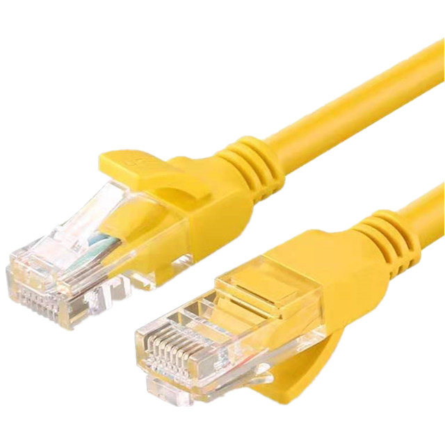 Dây nối mạng Cat5E Cat6 phẳng Cáp Ethernet 3M Rj45